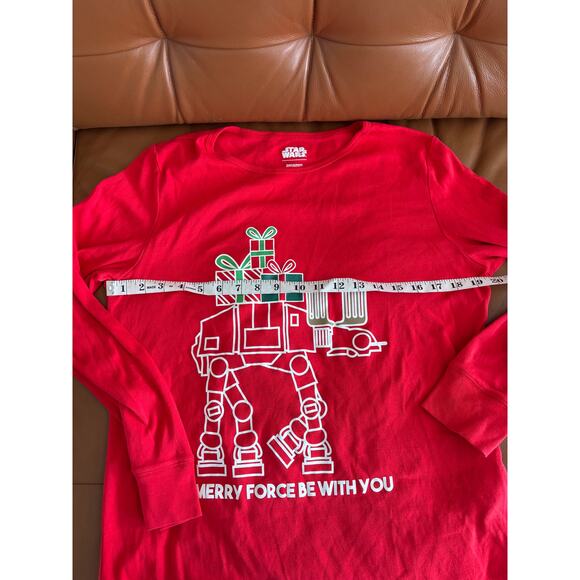 Star Wars XL Gender Neutral X-Mas PJs - Picture 3 of 4